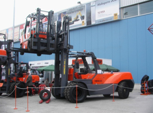 HERCU JSC is one of the ten companies worldwide that manufactures forklift trucks and electrocars